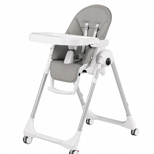 Chaise longue, pliable, coloris gris, pour la terrasse ou le jardin